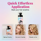 Moisturizing Anti-Frizz Hair Spray for Curly Hair