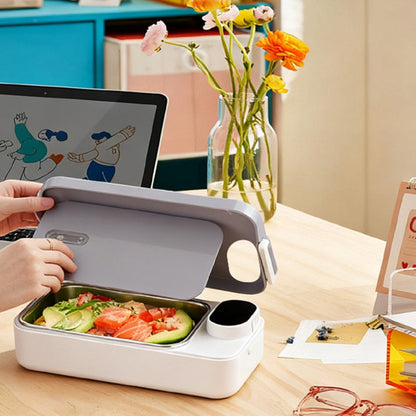 Portable Electric Heated Lunch Box