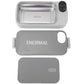 Portable Electric Heated Lunch Box