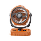100-Speed Turbo Camping Fan