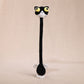 Long Neck Plush Animal Bag Pendant