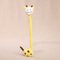 Long Neck Plush Animal Bag Pendant