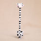 Long Neck Plush Animal Bag Pendant