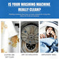 Washing Machine Cleaner Descaler Tablets