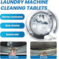 Washing Machine Cleaner Descaler Tablets