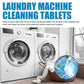 Washing Machine Cleaner Descaler Tablets