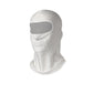 UV Cycling Mask with Eyeglass Holes