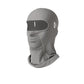 UV Cycling Mask with Eyeglass Holes