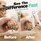 Pet Nail Clipper with LED Light and Stainless Steel Blades