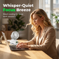 USB Rechargeable Personal Cooling Fan