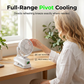 USB Rechargeable Personal Cooling Fan
