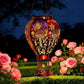 Solar-Powered Hot Air Balloon Lantern，Improving family atmosphere with great products!