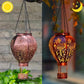 Solar-Powered Hot Air Balloon Lantern，Improving family atmosphere with great products!