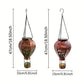 Solar-Powered Hot Air Balloon Lantern，Improving family atmosphere with great products!