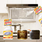 Air fryer, oven kitchen cleaning spray, make your kitchen look brand new in just one click