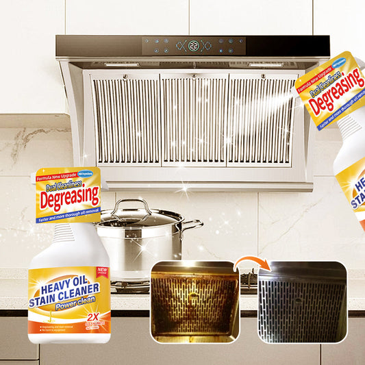 Air fryer, oven kitchen cleaning spray, make your kitchen look brand new in just one click