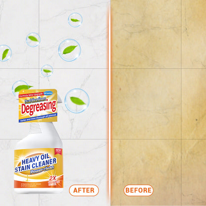 Air fryer, oven kitchen cleaning spray, make your kitchen look brand new in just one click
