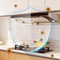 Air fryer, oven kitchen cleaning spray, make your kitchen look brand new in just one click