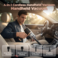 4-in-1 Cordless Handheld Vacuum Cleaner