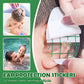 So convenient for baby batha！Waterproof Ear Protection Stickers for Babies