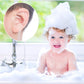 So convenient for baby batha！Waterproof Ear Protection Stickers for Babies