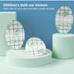 So convenient for baby batha！Waterproof Ear Protection Stickers for Babies
