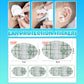 So convenient for baby batha！Waterproof Ear Protection Stickers for Babies