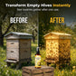 Attract Huge Bee Swarms, Liven Up Your Garden & Gather Sweet Honey！Natural Outdoor Bee Attractant Spray