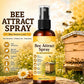Attract Huge Bee Swarms, Liven Up Your Garden & Gather Sweet Honey！Natural Outdoor Bee Attractant Spray