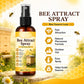 Attract Huge Bee Swarms, Liven Up Your Garden & Gather Sweet Honey！Natural Outdoor Bee Attractant Spray