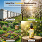 Attract Huge Bee Swarms, Liven Up Your Garden & Gather Sweet Honey！Natural Outdoor Bee Attractant Spray