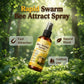 Attract Huge Bee Swarms, Liven Up Your Garden & Gather Sweet Honey！Natural Outdoor Bee Attractant Spray