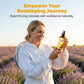 Attract Huge Bee Swarms, Liven Up Your Garden & Gather Sweet Honey！Natural Outdoor Bee Attractant Spray