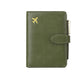 Multi-functional RFID Blocking Travel Passport Wallet