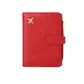 Multi-functional RFID Blocking Travel Passport Wallet
