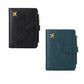 Multi-functional RFID Blocking Travel Passport Wallet