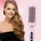 2-in-1 Hair Styling Brush for Volume.Meet 95% of your styling needs!