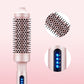 2-in-1 Hair Styling Brush for Volume.Meet 95% of your styling needs!