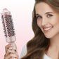 2-in-1 Hair Styling Brush for Volume.Meet 95% of your styling needs!