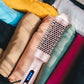 2-in-1 Hair Styling Brush for Volume.Meet 95% of your styling needs!