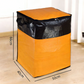 Extra-large capacity foldable storage bag and portable bag