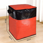 Extra-large capacity foldable storage bag and portable bag