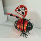 Courtyard Atmosphere Enhancer！Solar-Powered Hanging Bee Light