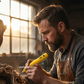 All-in-One Electric Carving Tool Set.Unleash the art of sculpture at any time and anywhere！