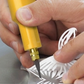 All-in-One Electric Carving Tool Set.Unleash the art of sculpture at any time and anywhere！