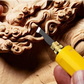 All-in-One Electric Carving Tool Set.Unleash the art of sculpture at any time and anywhere！