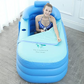 🎆50% discount.！Enjoy a relaxing soak anytime and anywhere. Portable folding inflatable bathtub.