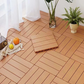 🔥53% discount！Don't worry about replacing the floor.Waterproof Interlocking Deck Tiles for Patio & Balcony