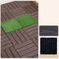 🔥53% discount！Don't worry about replacing the floor.Waterproof Interlocking Deck Tiles for Patio & Balcony