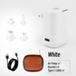 🎇50% discount！Extremely versatile features Mini Portable Air Pump with Light